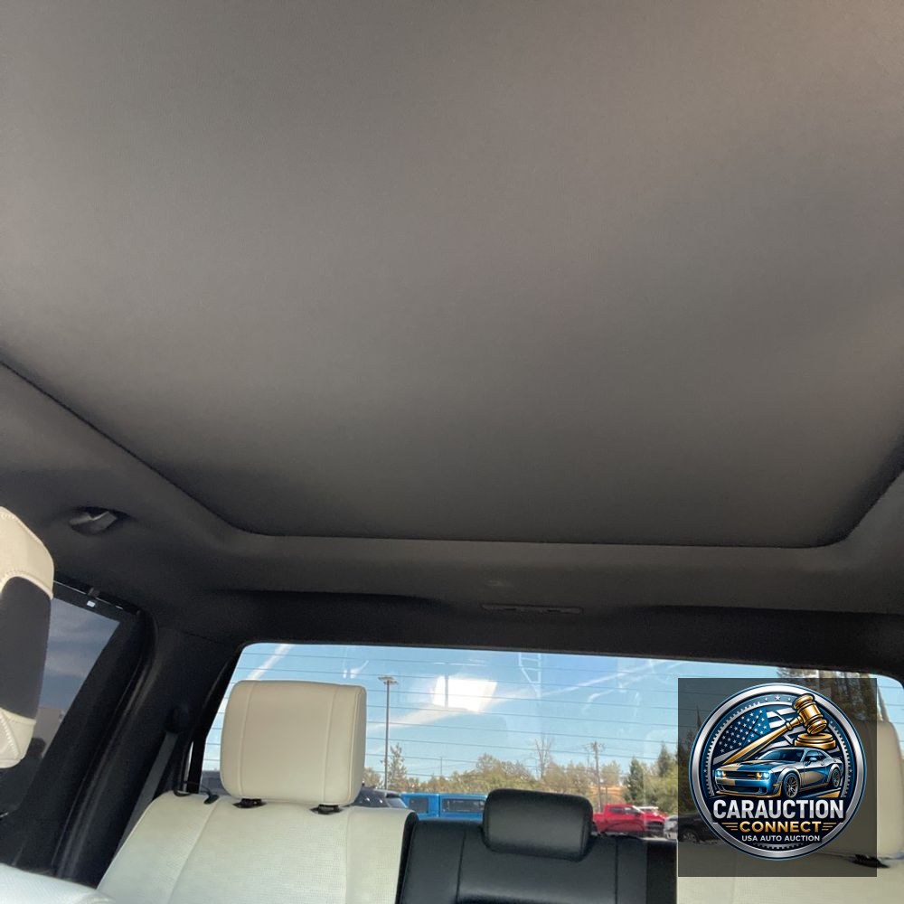 2024 Toyota Tundra Capstone HV