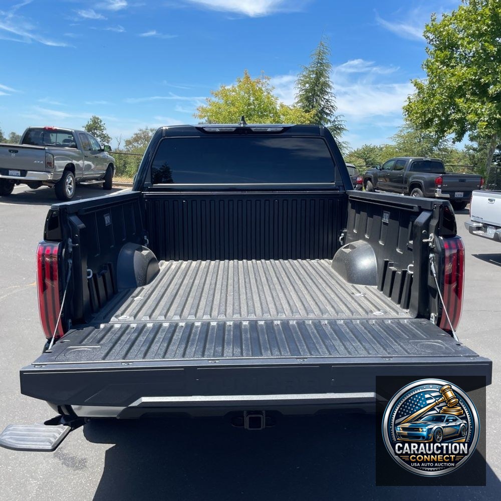 2024 Toyota Tundra Capstone HV
