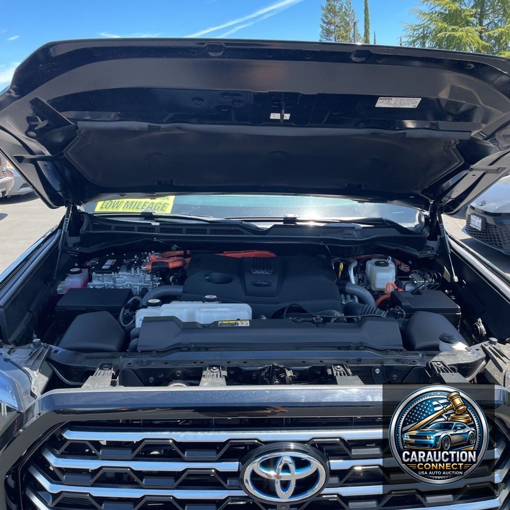 2024 Toyota Tundra Capstone HV