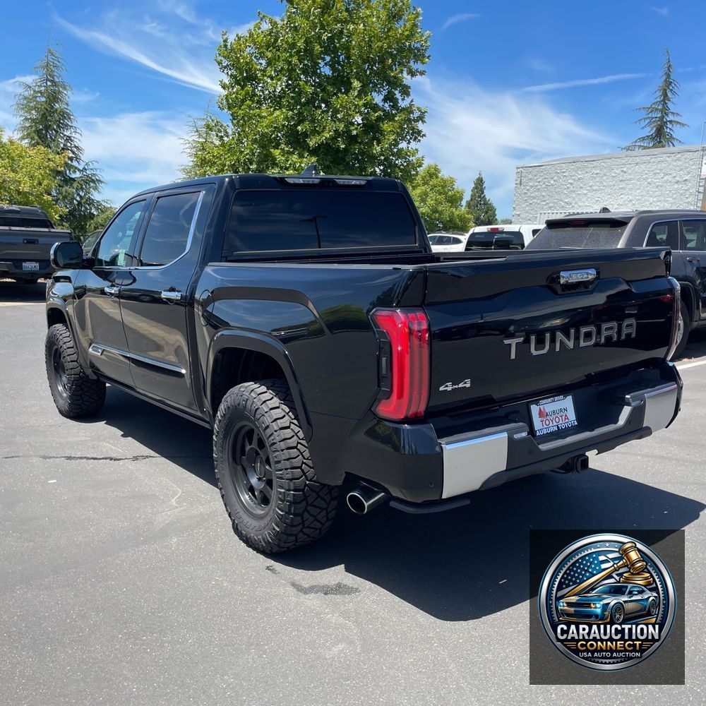 2024 Toyota Tundra Capstone HV