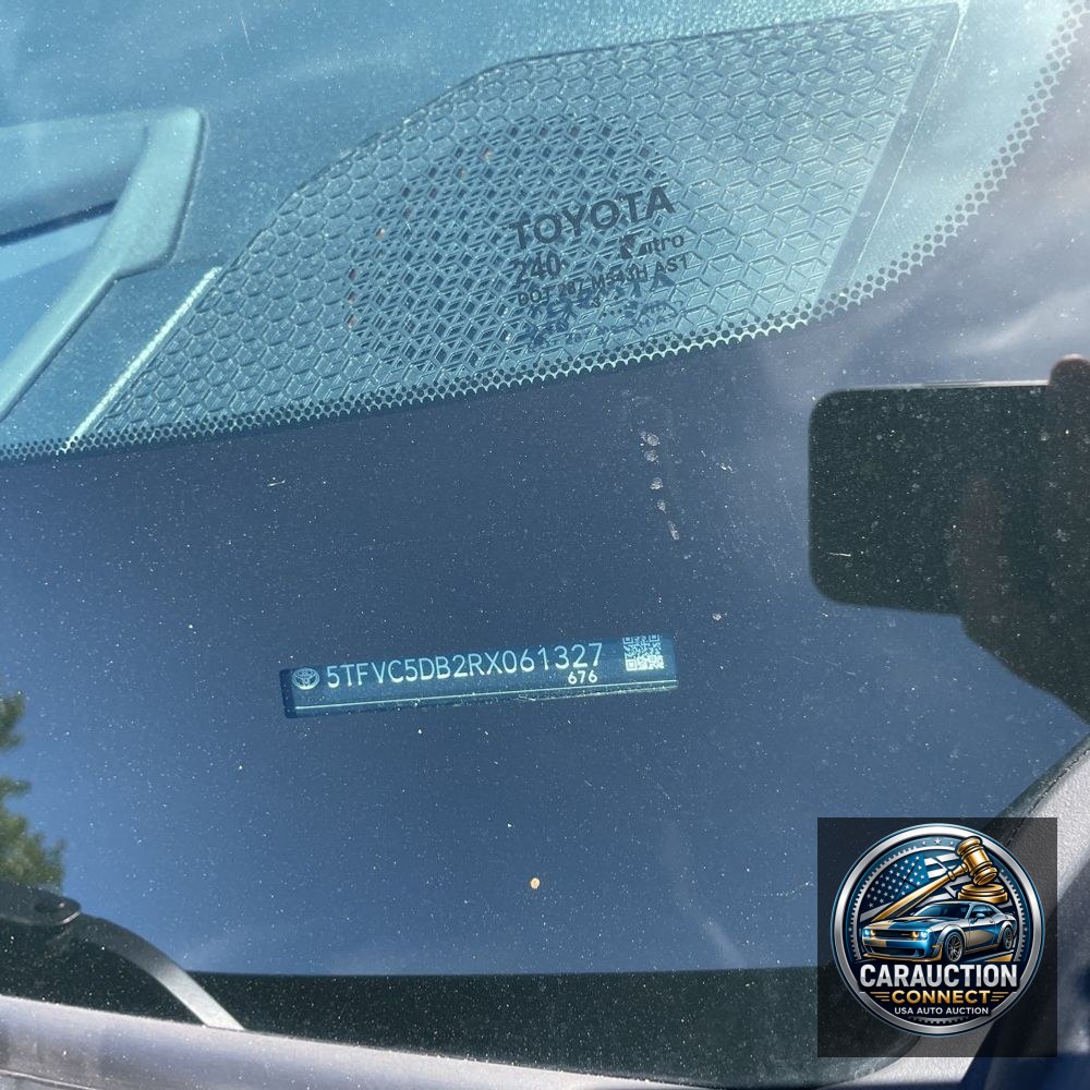 2024 Toyota Tundra Capstone HV