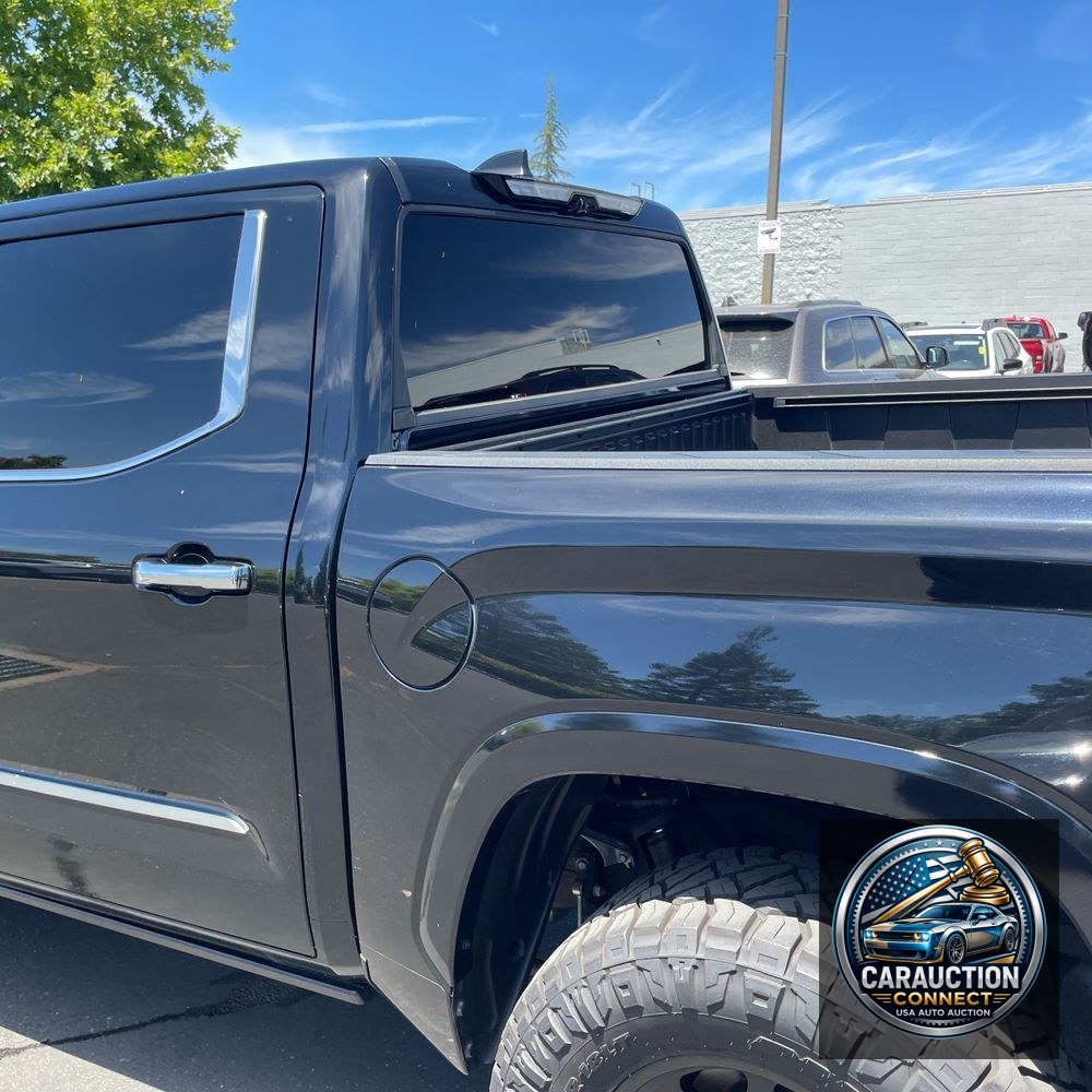 2024 Toyota Tundra Capstone HV