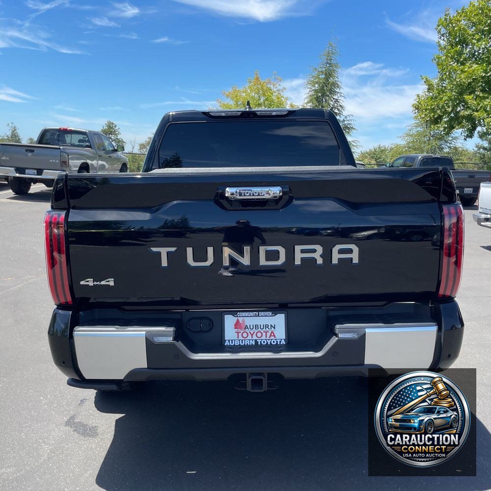 2024 Toyota Tundra Capstone HV