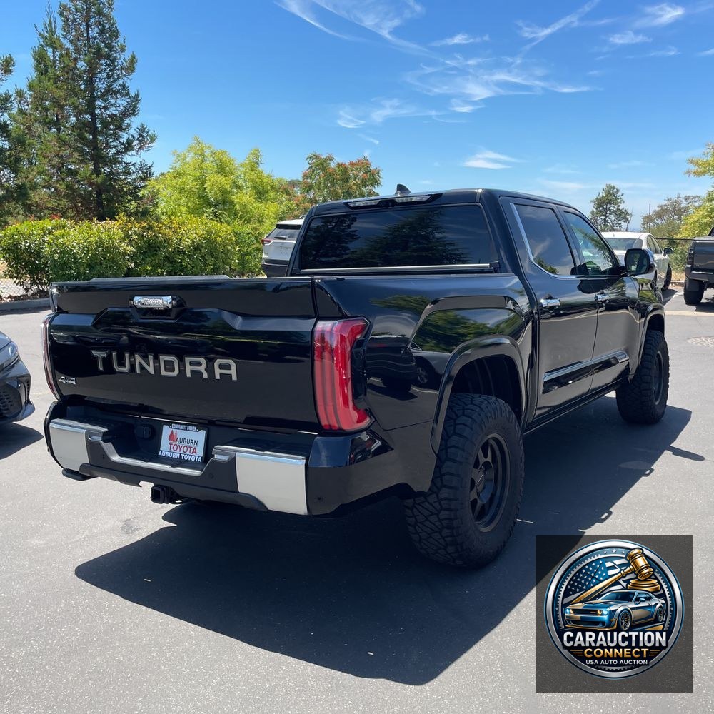 2024 Toyota Tundra Capstone HV