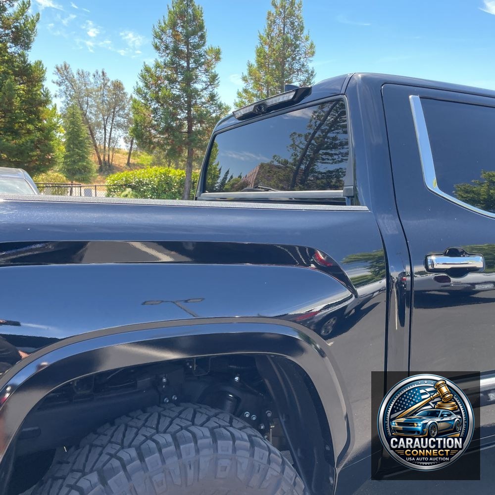 2024 Toyota Tundra Capstone HV