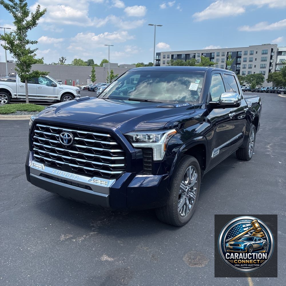 2023 Toyota Tundra Capstone HV