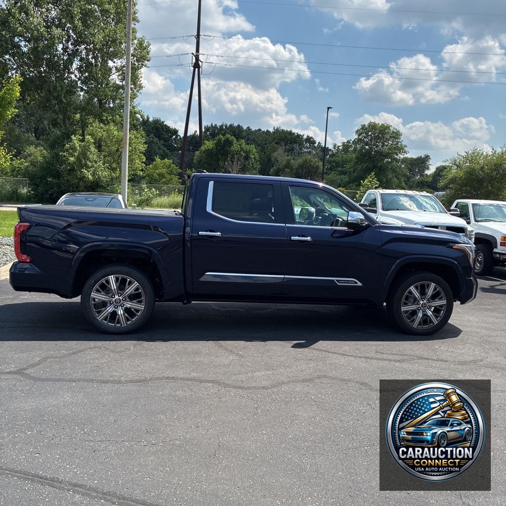 2023 Toyota Tundra Capstone HV