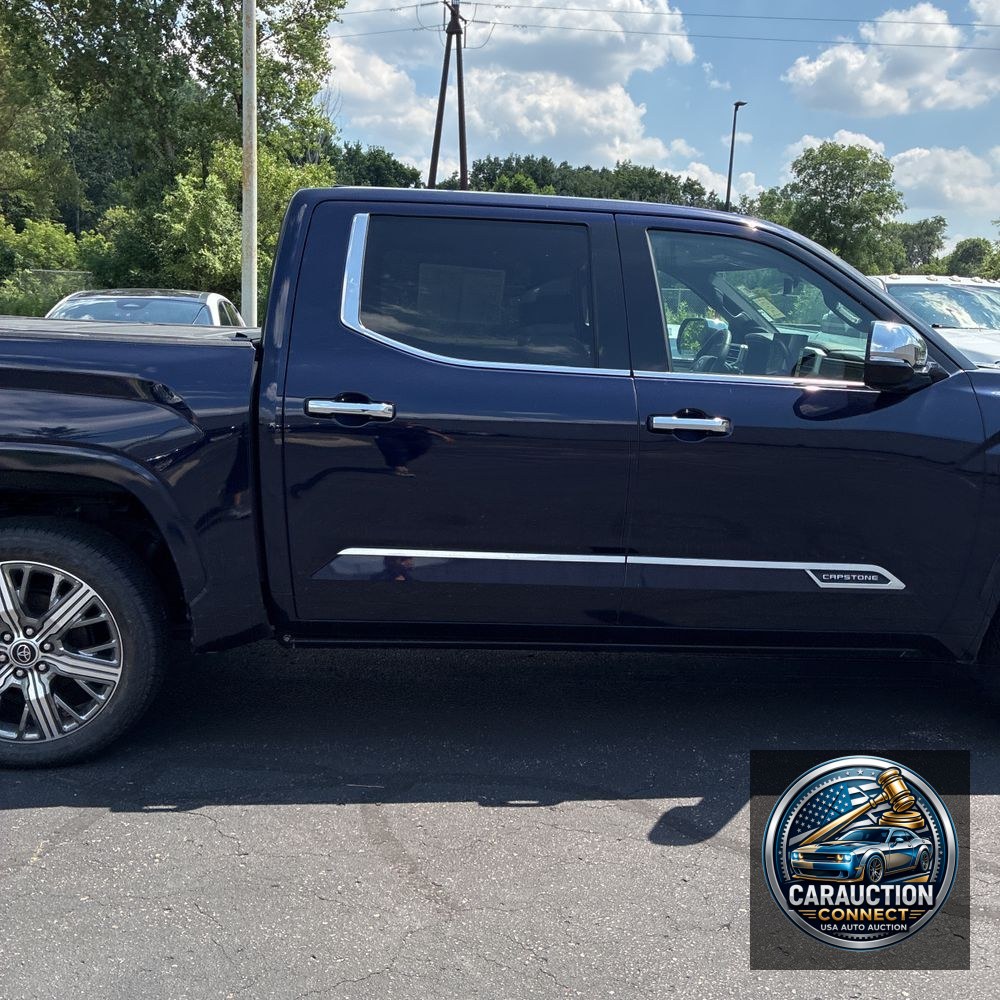 2023 Toyota Tundra Capstone HV