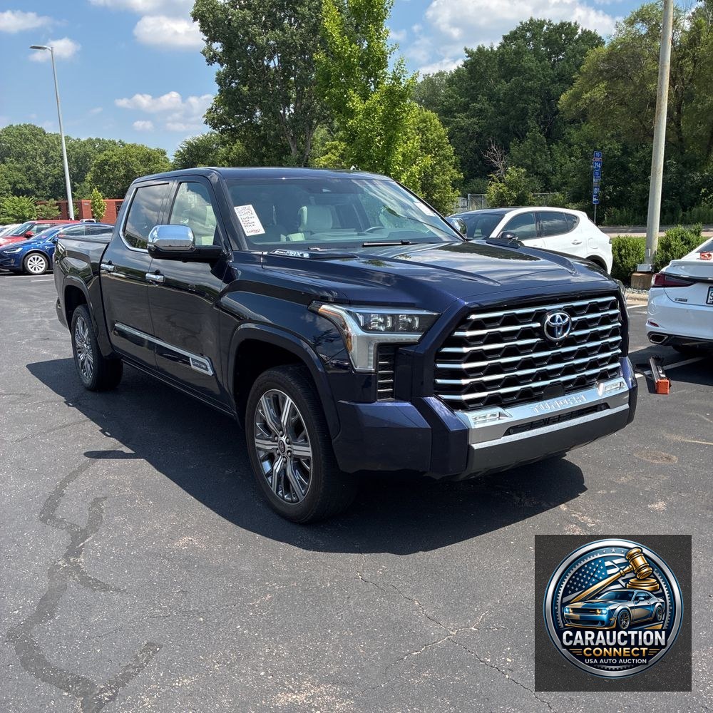2023 Toyota Tundra Capstone HV
