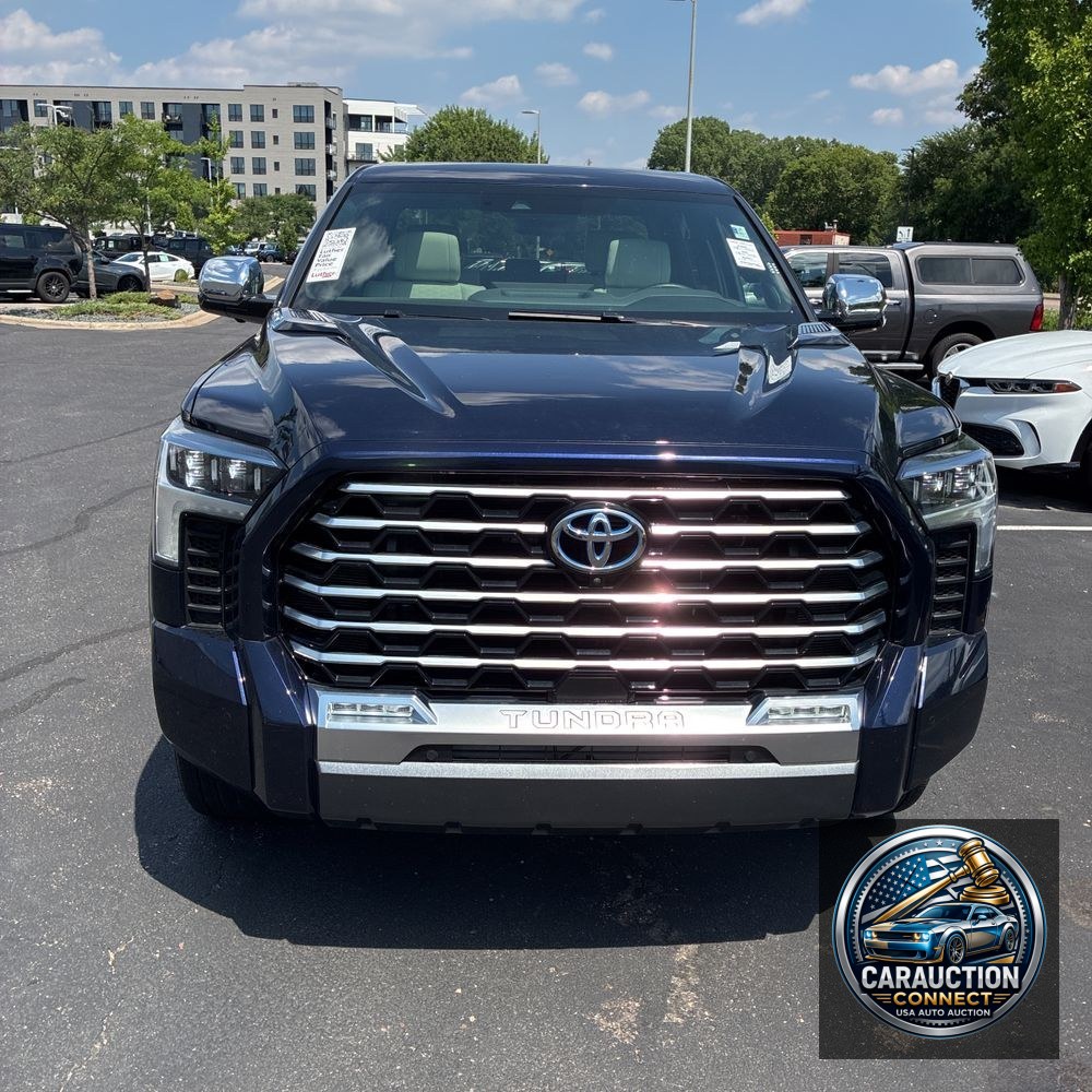 2023 Toyota Tundra Capstone HV
