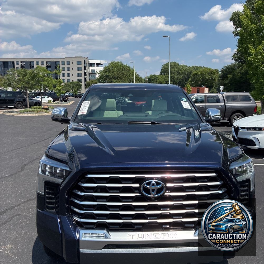 2023 Toyota Tundra Capstone HV