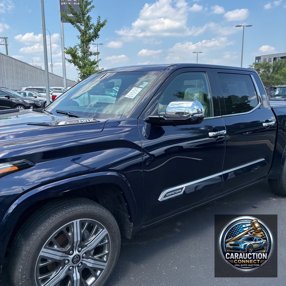 2023 Toyota Tundra Capstone HV