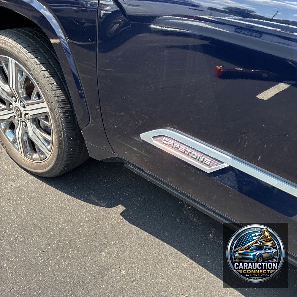 2023 Toyota Tundra Capstone HV