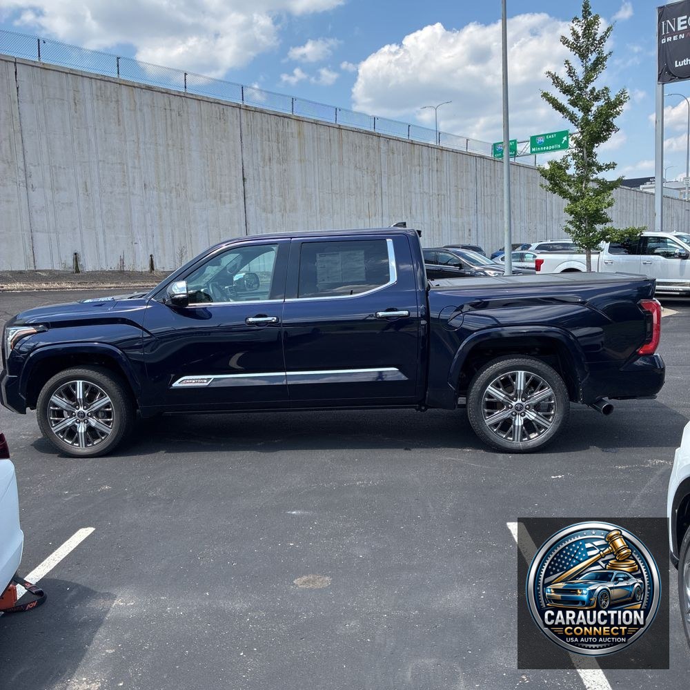 2023 Toyota Tundra Capstone HV