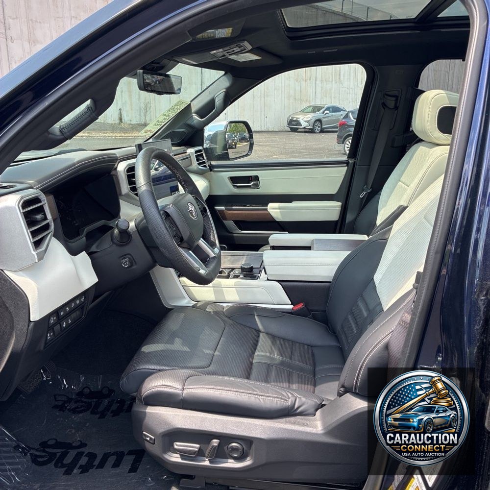 2023 Toyota Tundra Capstone HV