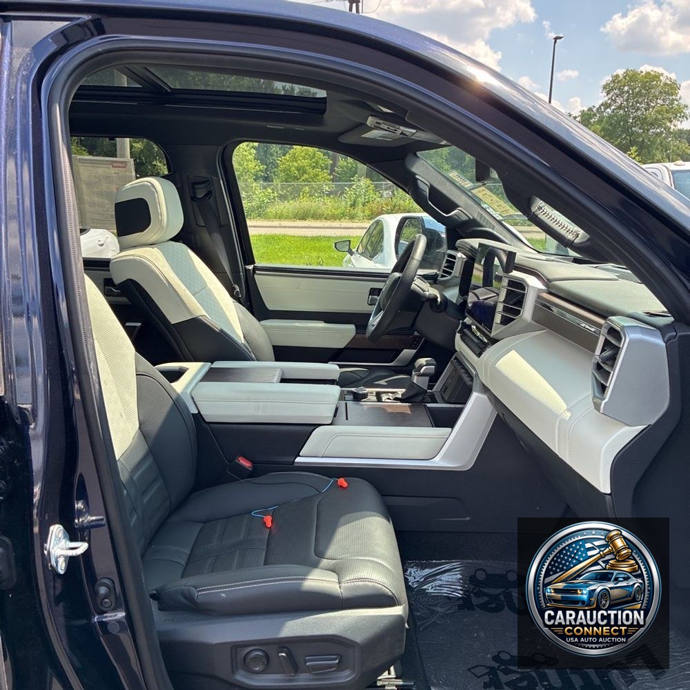 2023 Toyota Tundra Capstone HV