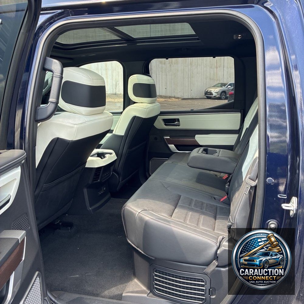 2023 Toyota Tundra Capstone HV