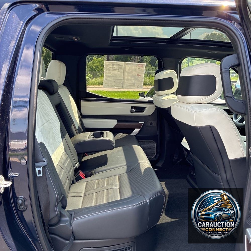 2023 Toyota Tundra Capstone HV