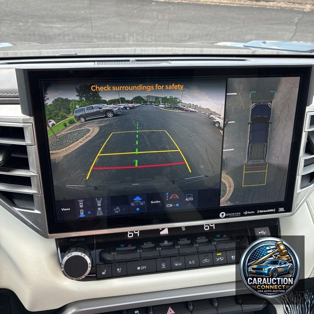 2023 Toyota Tundra Capstone HV