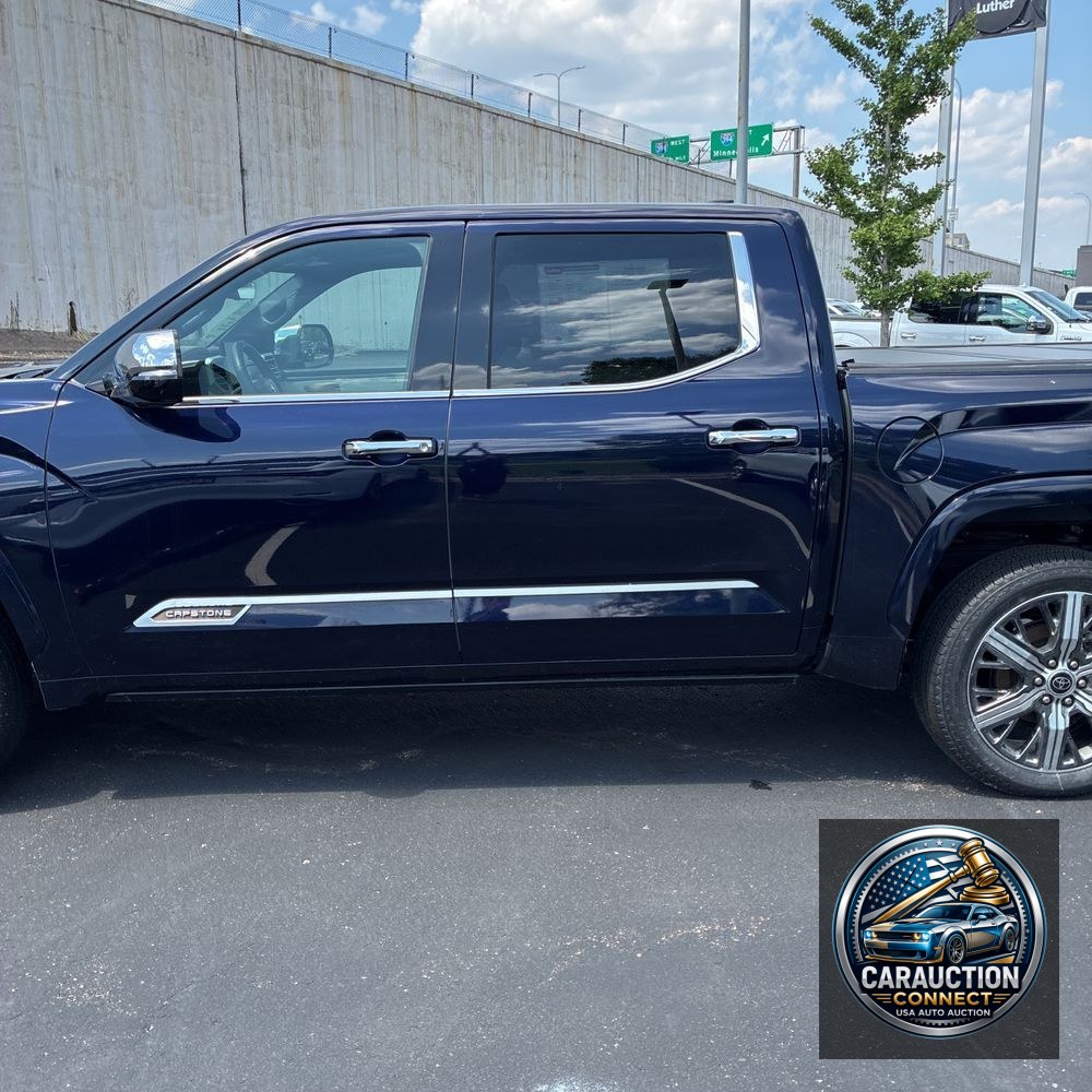 2023 Toyota Tundra Capstone HV