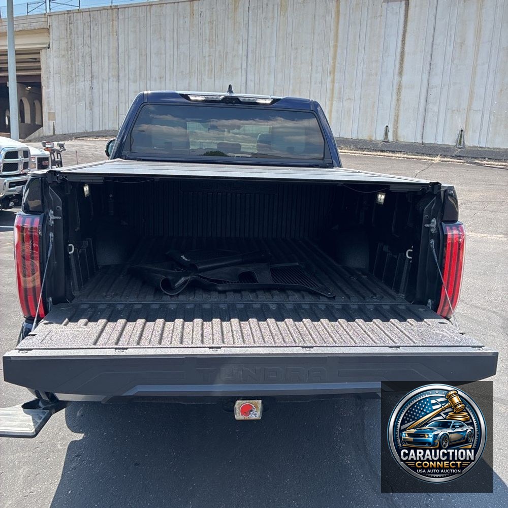 2023 Toyota Tundra Capstone HV