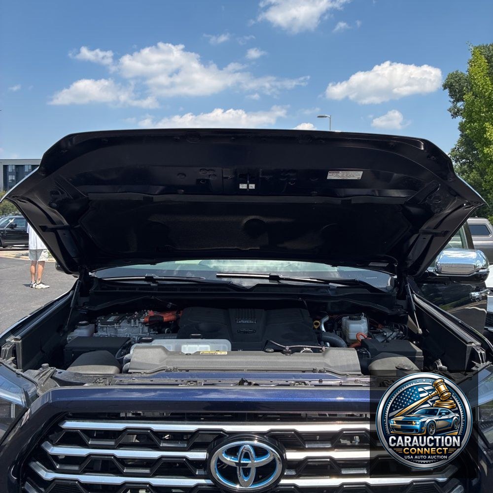 2023 Toyota Tundra Capstone HV