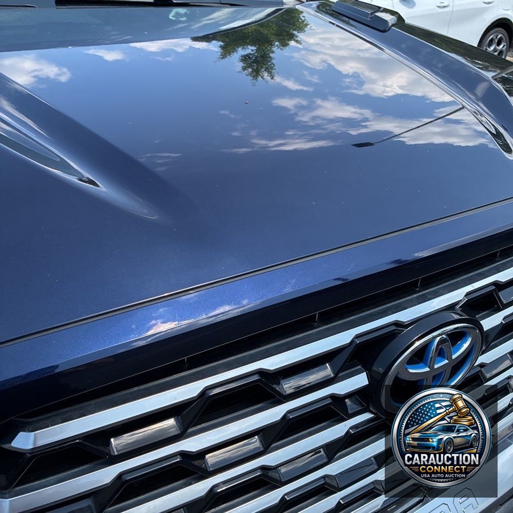 2023 Toyota Tundra Capstone HV