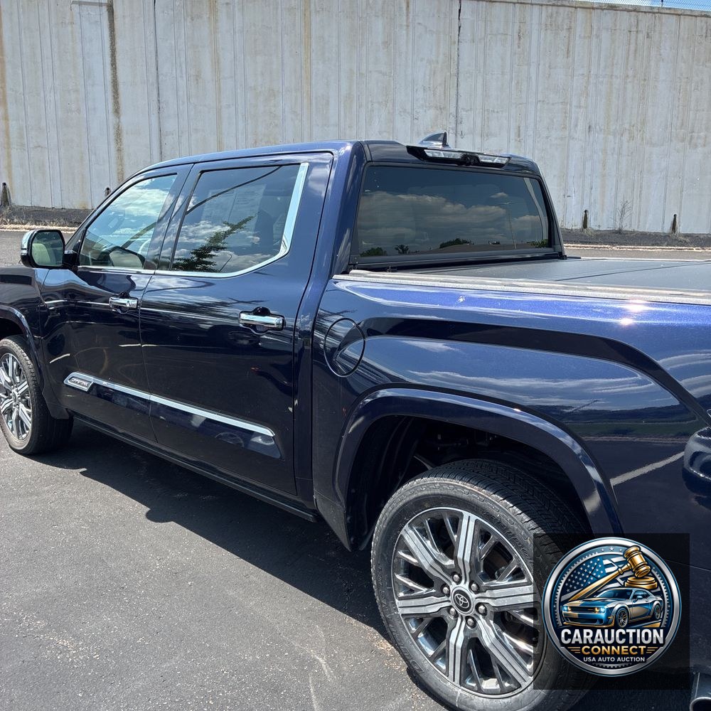 2023 Toyota Tundra Capstone HV
