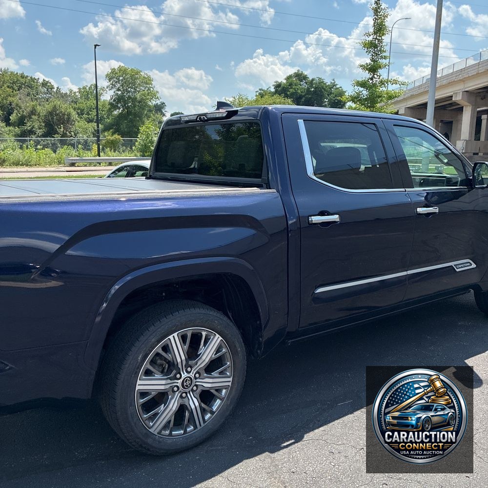 2023 Toyota Tundra Capstone HV