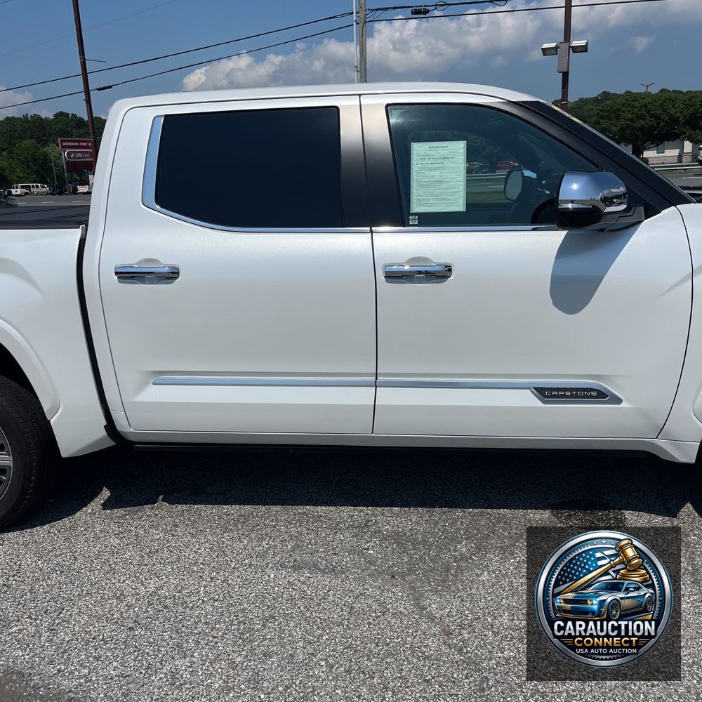 2024 Toyota Tundra Capstone HV