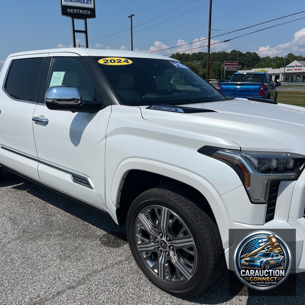 2024 Toyota Tundra Capstone HV