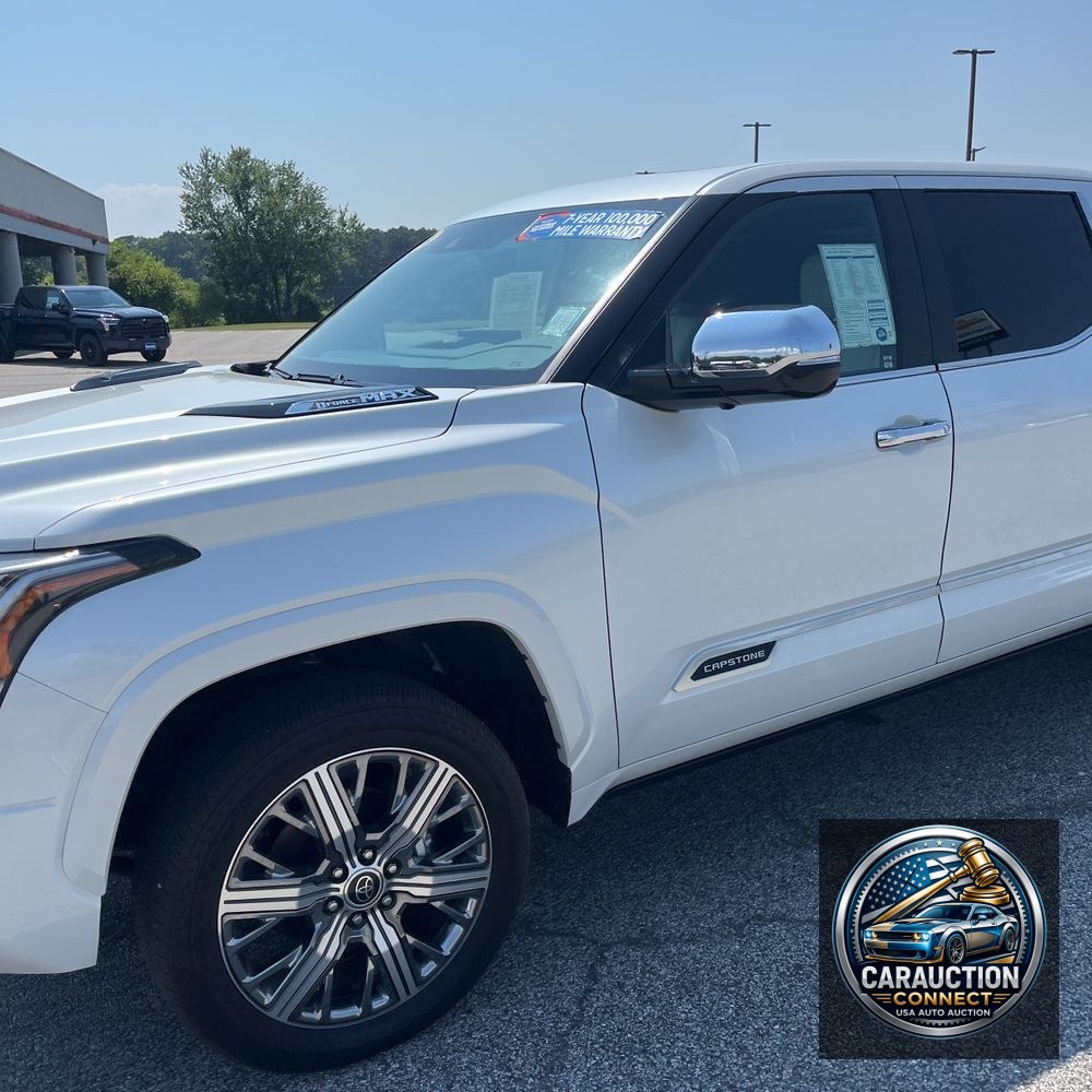 2024 Toyota Tundra Capstone HV