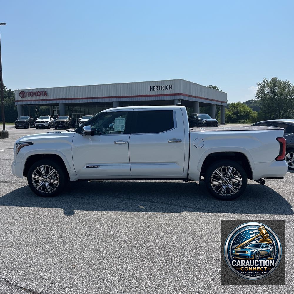 2024 Toyota Tundra Capstone HV
