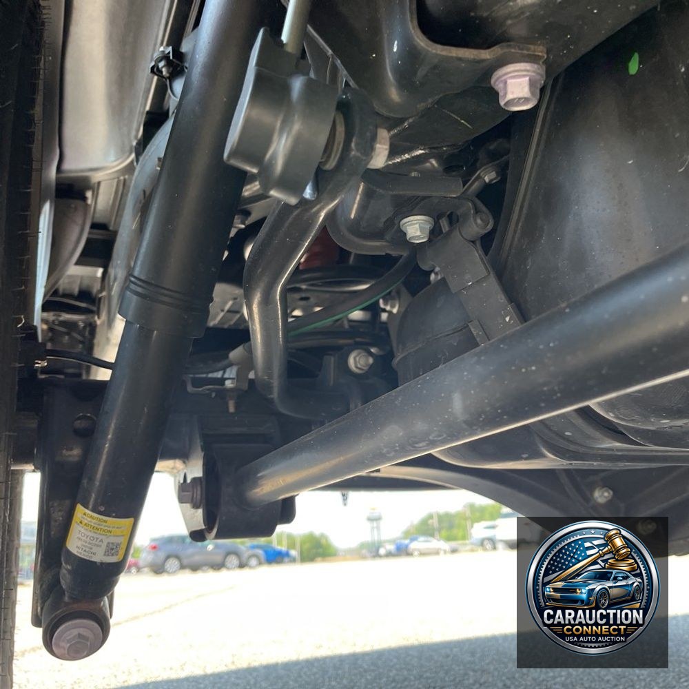 2024 Toyota Tundra Capstone HV