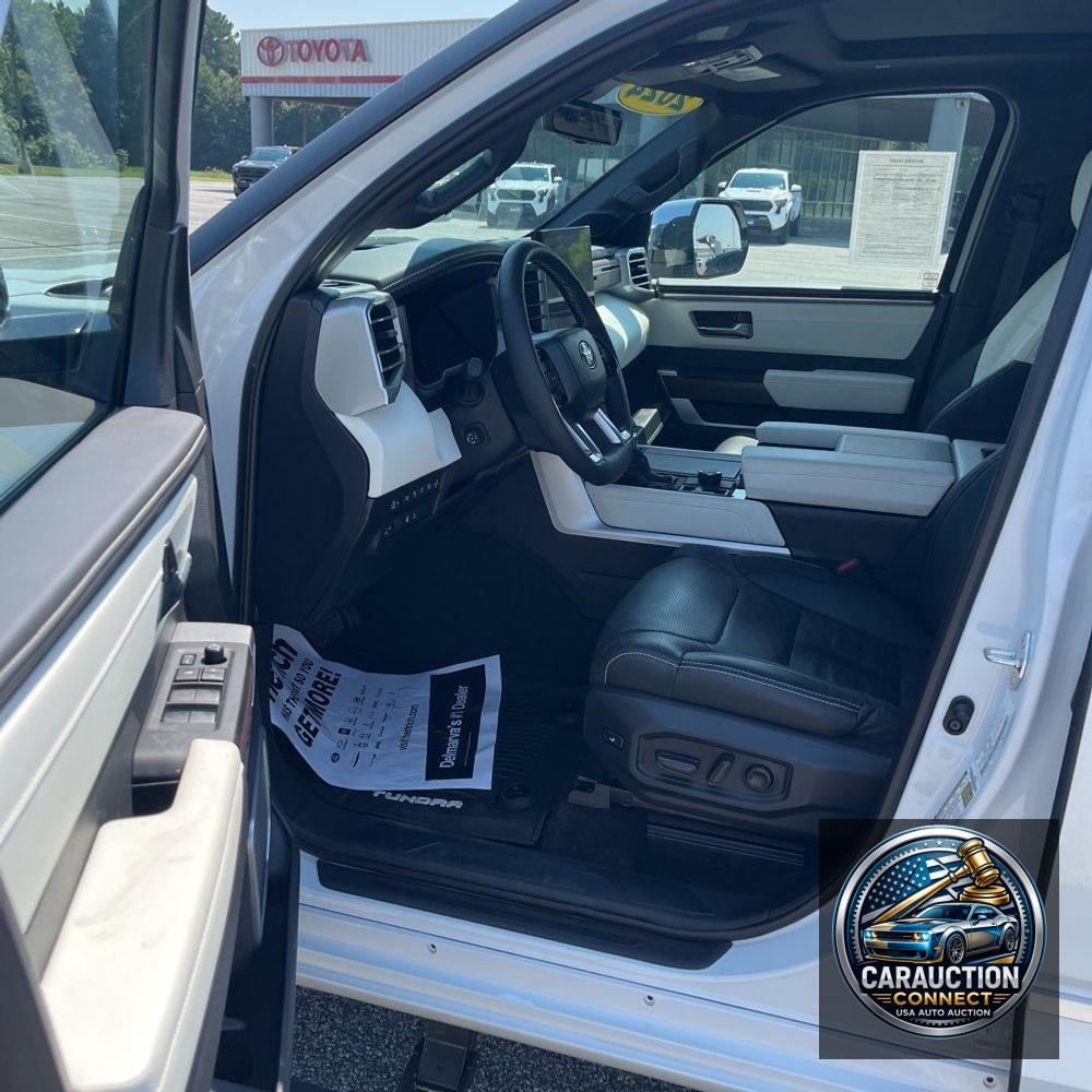 2024 Toyota Tundra Capstone HV