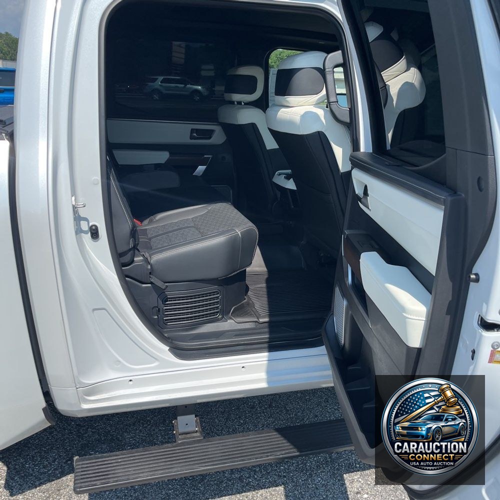2024 Toyota Tundra Capstone HV