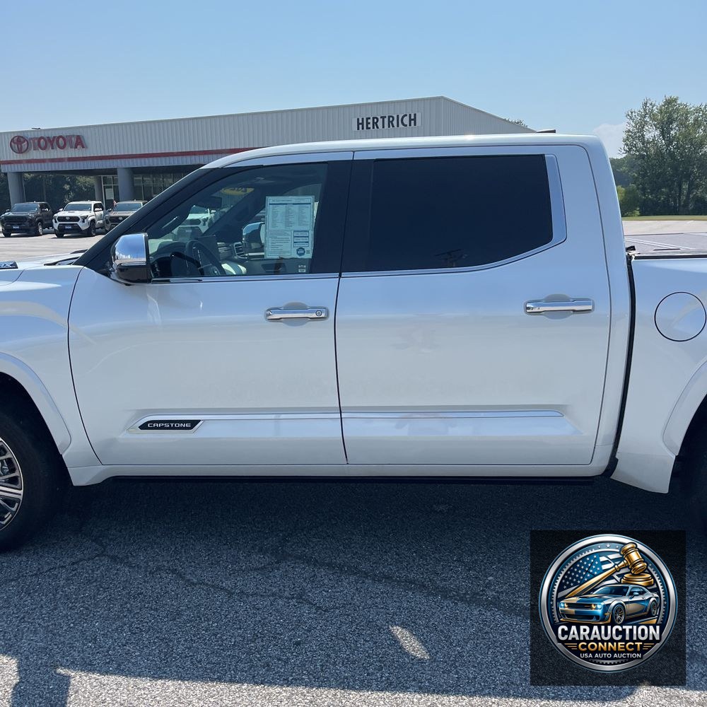 2024 Toyota Tundra Capstone HV