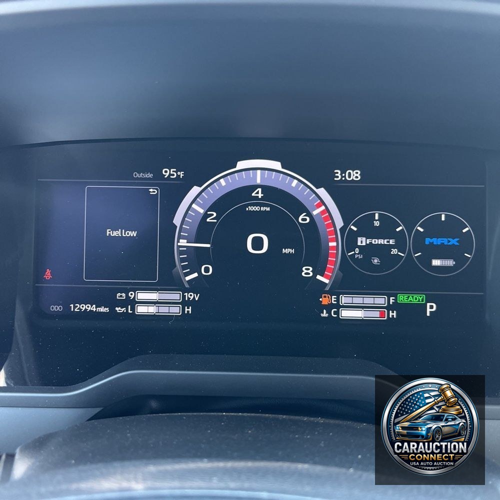 2024 Toyota Tundra Capstone HV