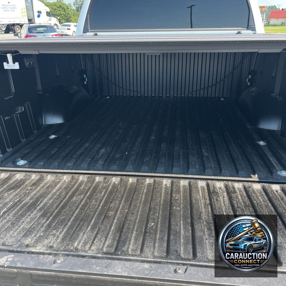 2024 Toyota Tundra Capstone HV