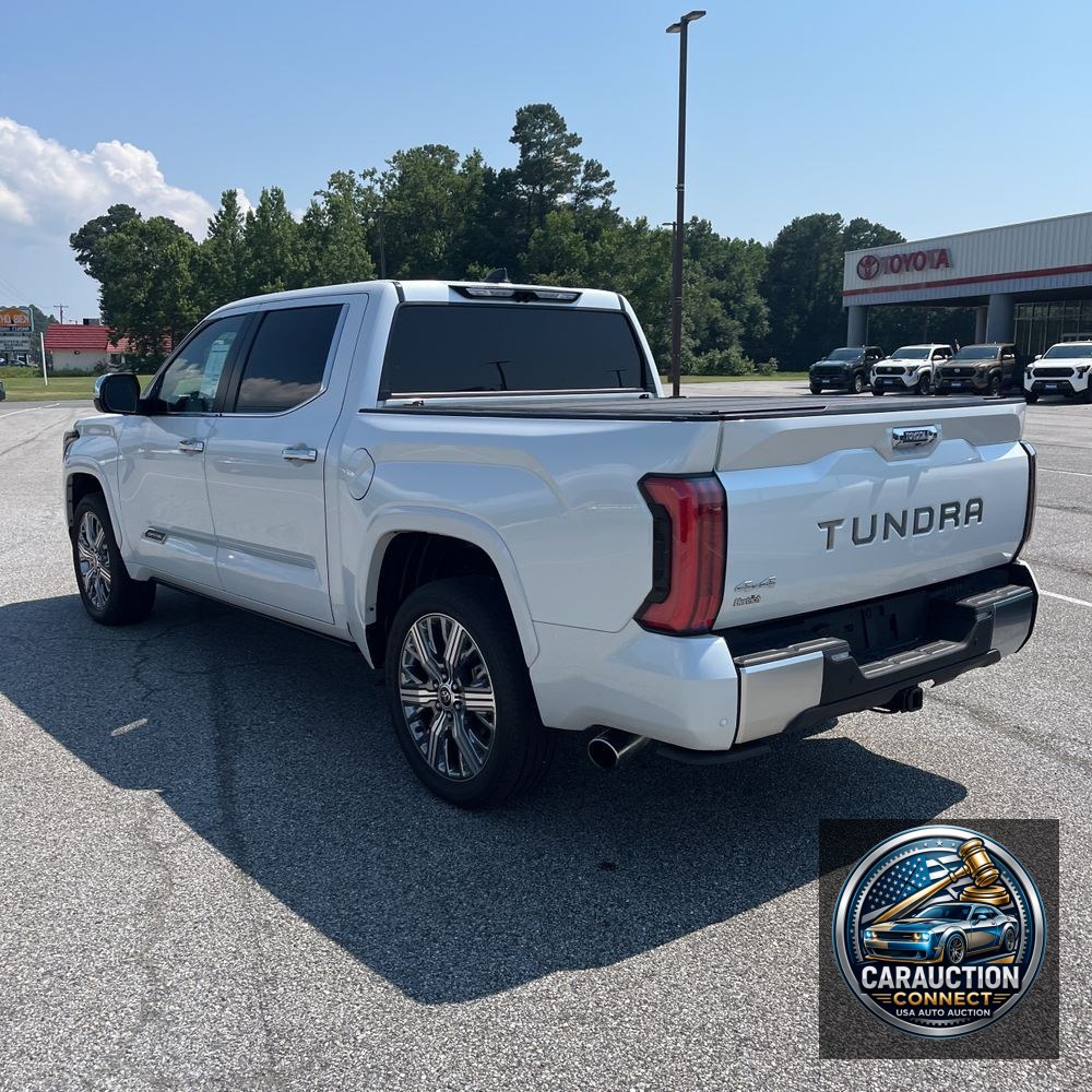2024 Toyota Tundra Capstone HV