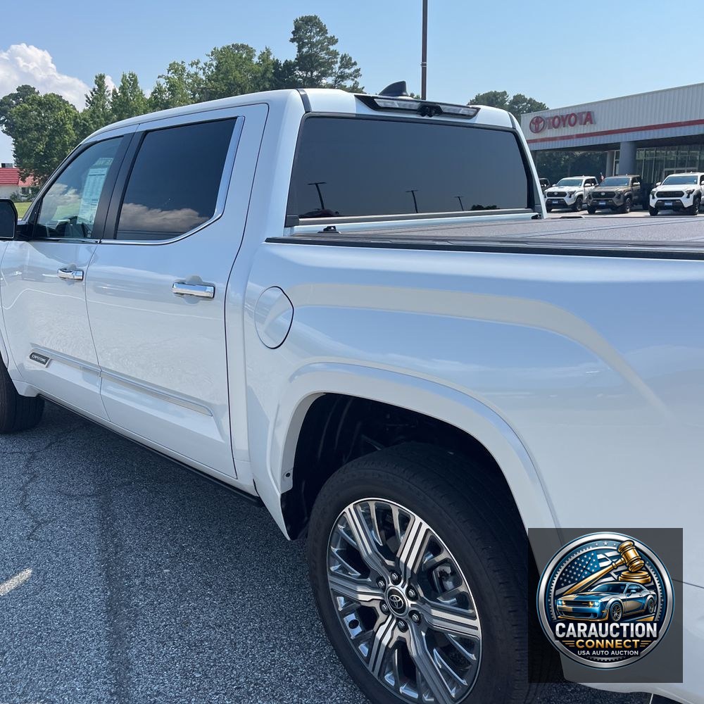 2024 Toyota Tundra Capstone HV