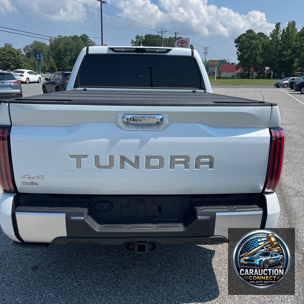 2024 Toyota Tundra Capstone HV