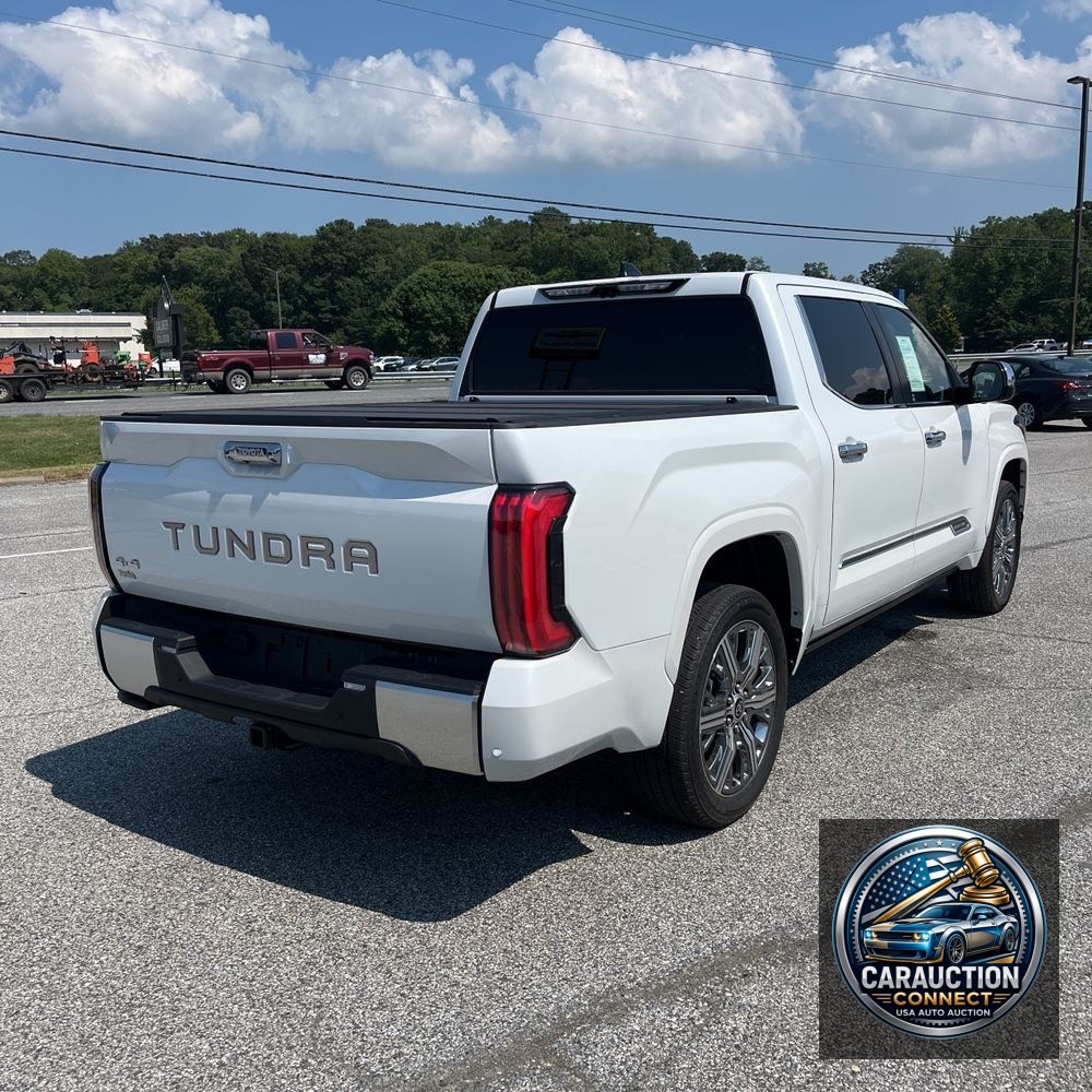2024 Toyota Tundra Capstone HV