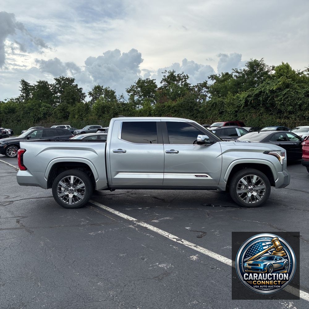 2024 Toyota Tundra Capstone HV
