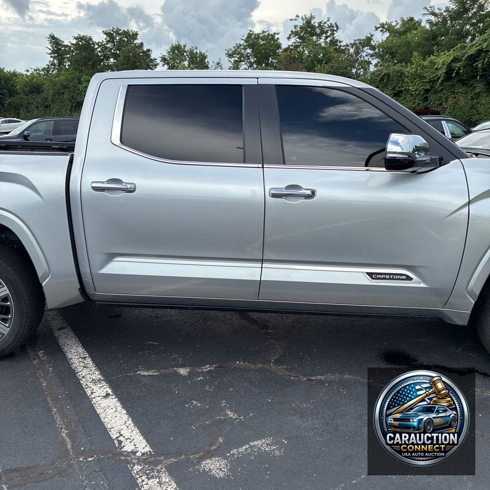 2024 Toyota Tundra Capstone HV