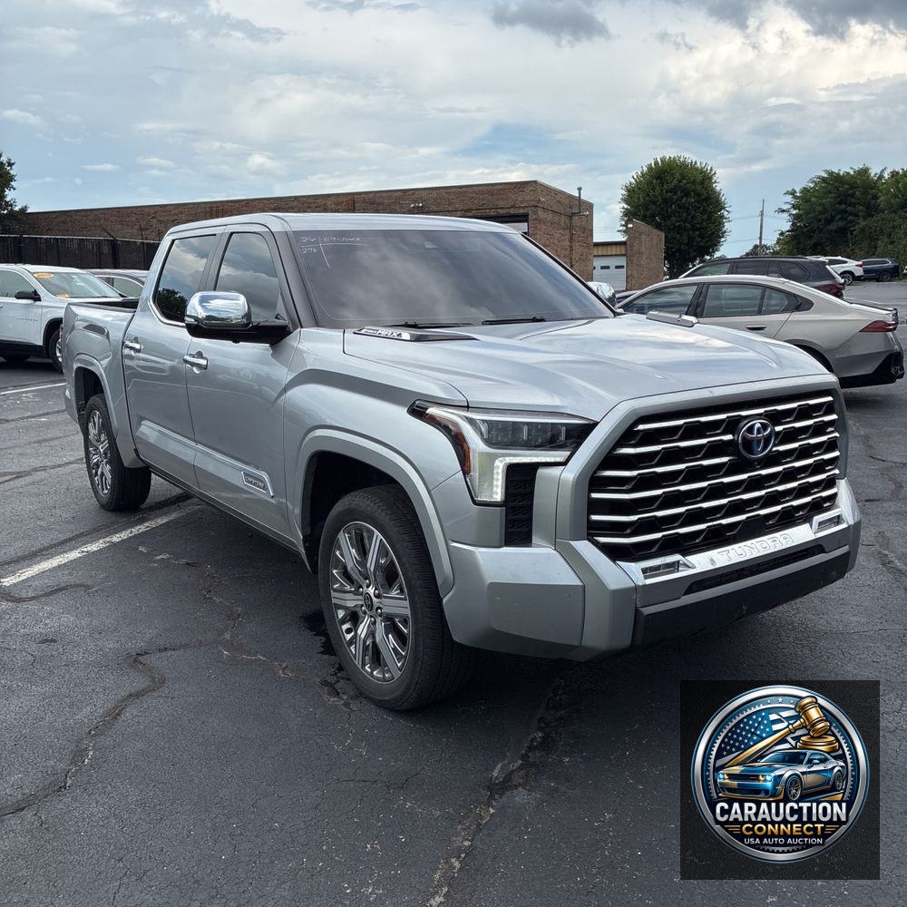 2024 Toyota Tundra Capstone HV