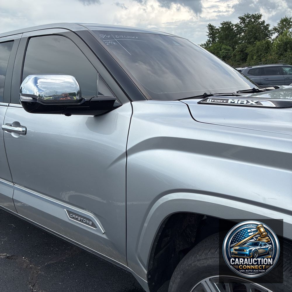 2024 Toyota Tundra Capstone HV