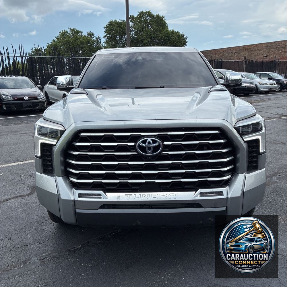 2024 Toyota Tundra Capstone HV