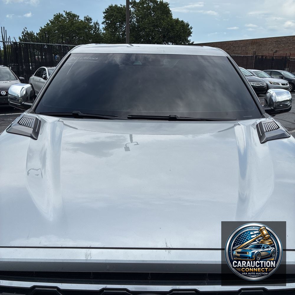 2024 Toyota Tundra Capstone HV