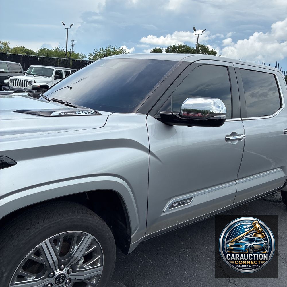 2024 Toyota Tundra Capstone HV